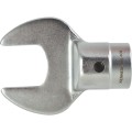 Końcówka płaska 32mm otwarta do klucza dynamometrycznego otwór 22mm Kennedy KEN5814010K