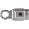 Końcówka oczkowa 1/2" zamknięta calowa do klucza dynamometrycznego otwór 16mm Kennedy KEN5814460K