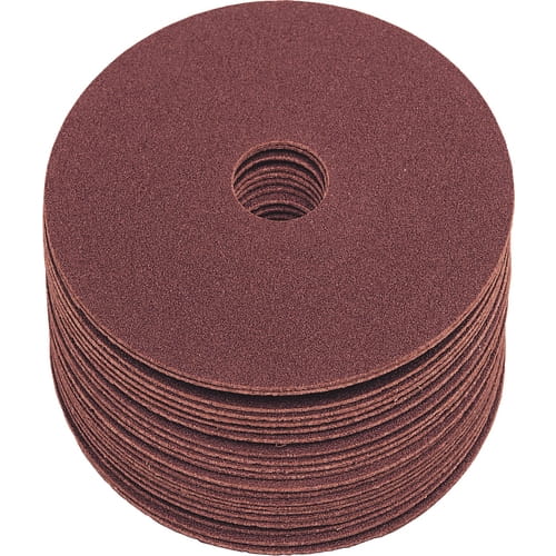 Krążek fibrowy 100x16mm AlOx P80 1szt. Kennedy KEN2022070K