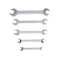 Zestaw kluczy 1/4-7/8" dwustronnych płaskich AF 5szt. Kennedy KEN5820920K
