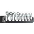 Zestaw nasadek 13-24mm obrotowych oczkowych 8szt. Kennedy KEN5821190K SPC-19
