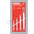 Zestaw kluczy oczkowych Torx E6-E24 4szt. Kennedy KEN5821240K