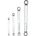 Zestaw kluczy oczkowych Torx E6-E24 4szt. Kennedy KEN5821240K