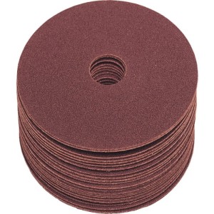 Krążek fibrowy 115x22mm AlOx P24 1szt. Kennedy KEN2022110K