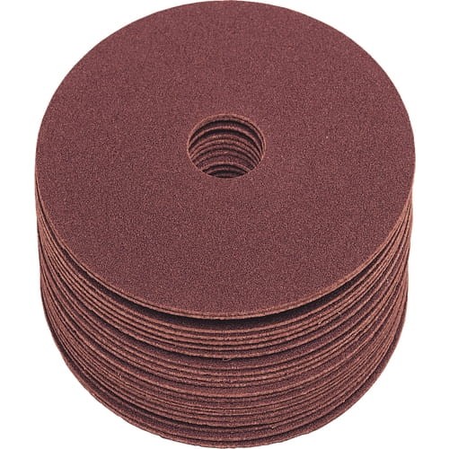 Krążek fibrowy 115x22mm AlOx P36 1szt. Kennedy KEN2022130K