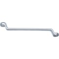 Klucz 7/16"x1/2" dwustronny oczkowy calowy Whitworth Kennedy KEN5822050K