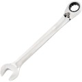 Klucze płasko-oczkowe krótkie 10-19mm 10szt. Kennedy KEN5822225K