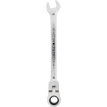 Klucz 10mm płasko-oczkowy zapadkowy z wahliwą główką Kennedy KEN5822240K-1-2