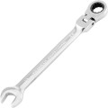 Klucz 13mm płasko-oczkowy zapadkowy z wahliwą główką Kennedy KEN5822243K