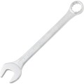 Klucz 7/8" płasko-oczkowy calowy AF satynowany polerowana główka Kennedy KEN5822360K