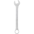 Klucz 7/8" płasko-oczkowy calowy AF satynowany polerowana główka Kennedy KEN5822360K