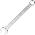 Klucz 11mm płasko-oczkowy satynowany polerowana główka Kennedy KEN5822630K