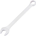 Klucz 24mm płasko-oczkowy satynowany polerowana główka Kennedy KEN5822770K