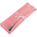 Zestaw kluczy calowych 1/4-1" płasko-oczkowych 12szt. w etui AF satynowane polerowana główka Kennedy KEN5822930K KEN-582-2930K