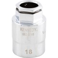 Nasadka 18mm przelotowa Go Through Kennedy KEN5823748K MTMX