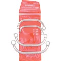 Zestaw kluczy 10-19mm oczkowych dwustronnych wygiętych 4szt. Kennedy KEN5823776K