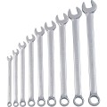 Zestaw kluczy płasko-oczkowych 1/4"-3/4" 9szt. Kennedy KEN5823920K