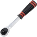 Grzechotka dwukierunkowa z gumową rękojeścią 1/4" Kennedy KEN5824005K KEN-582-4005K