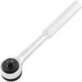 Grzechotka standardowa ze stalową rękojeścią 1/4" Kennedy KEN5824020K