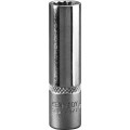 Nasadka głęboka 9mm 12-kątna 1/4" Kennedy KEN5824677K