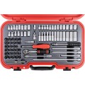 Zestaw nasadek 1/4" 82szt. Kennedy KEN5824896K KEN-582-4896K