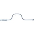 Korba z czopem kwadratowym 3/8"1 470mm Kennedy KEN5825090K