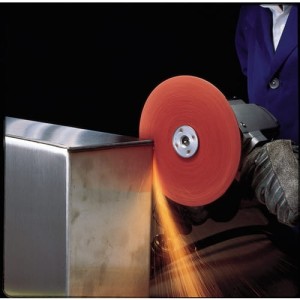 Krążek fibrowy 115x22mm żywiczny AlOx P120 1szt. Yamoto YRK2022190K