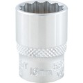 Nasadka 16mm 12-kątna 3/8" Kennedy KEN5825340K