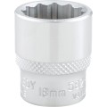 Nasadka 18mm 12-kątna 3/8" Kennedy KEN5825360K