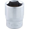 Nasadka 17mm 6-kątna 3/8" Kennedy KEN5825565K