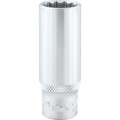 Nasadka 17mm 12-kątna głęboka 3/8" Kennedy KEN5825790K
