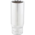 Nasadka 19mm 12-kątna głęboka 3/8" Kennedy KEN5825810K