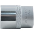 Nasadka 15mm KenGrip 3/8" do odkręcania obrobionych śrub Kennedy KEN5825841K