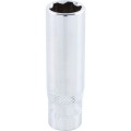 Nasadka 13mm głęboka KenGrip 3/8" długa do odkręcania obrobionych śrub Kennedy KEN5825854K