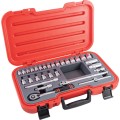 Zestaw nasadek i bitów 3/8" 30szt. Kennedy KEN5826170K