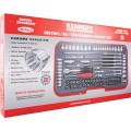 Zestaw nasadek i akcesorii 3/8" 90szt. Kennedy KEN5826185K KEN-582-6185K
