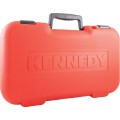Zestaw nasadek metrycznych i calowych 3/8" 25szt. Kennedy KEN5826190K