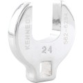 Klucz 24mm pazurowy płaski 3/8" Kennedy KEN5826294K