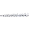 Zestaw kluczy 10-24mm pazurowych płaskich 3/8" 10szt. Kennedy KEN5826300K KEN-582-6300K