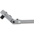 Grzechotka 1/2" 2-kierunkowa z przegubem stalowa Kennedy KEN5826370K