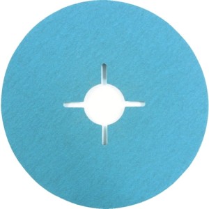 Krążek fibrowy 115x22mm nasyp cyrkonowy do stali nierdzewnej P120 1szt. Yamoto YRK2024190K YRK-202-4190K