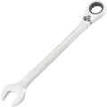 Klucz 24mm płasko-oczkowy z grzechotką Kennedy KEN5826824K