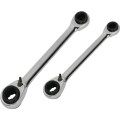 Zestaw kluczy oczkowych 12w1 8-19mm 5/16"-3/4" E-Torx E10-E24 Kennedy KEN5826870K SPC-19