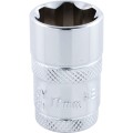 Nasadka 17mm Ken-Grip 1/2" do odkręcania obrobionych śrub Kennedy KEN5826880K