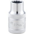 Nasadka 11mm 12-kątna 1/2" Kennedy KEN5826930K