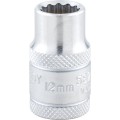 Nasadka 12mm 12-kątna 1/2" Kennedy KEN5826940K MTMX