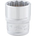 Nasadka 27mm 12-kątna 1/2" Kennedy KEN5827090K