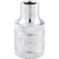 Nasadka 8mm 1/2" 6-kątna Kennedy KEN5827346K
