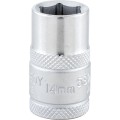 Nasadka 14mm 1/2" 6-kątna Kennedy KEN5827352K