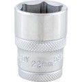 Nasadka 22mm 1/2" 6-kątna Kennedy KEN5827360K